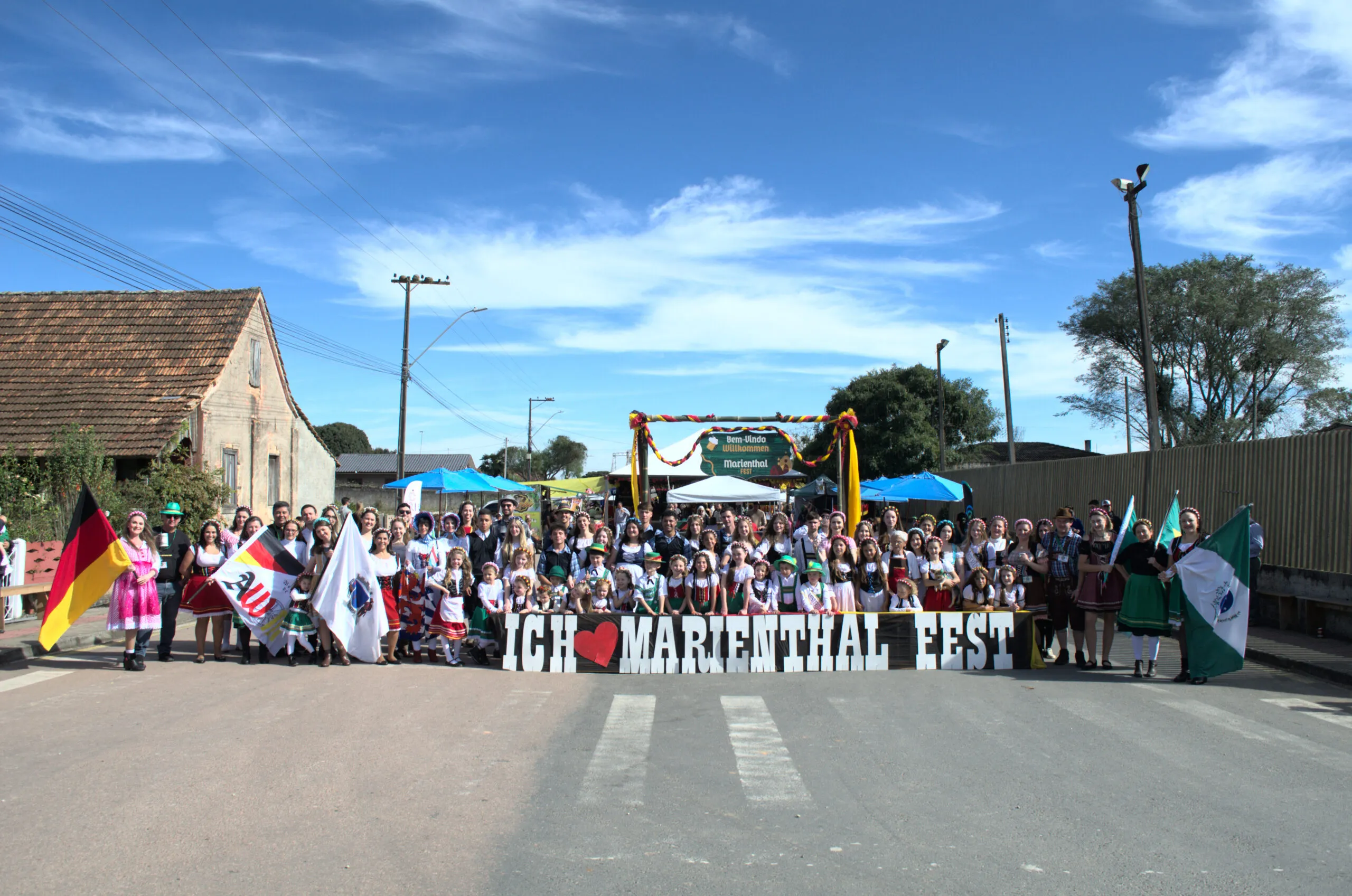 Foto da Marienthal Fest 1