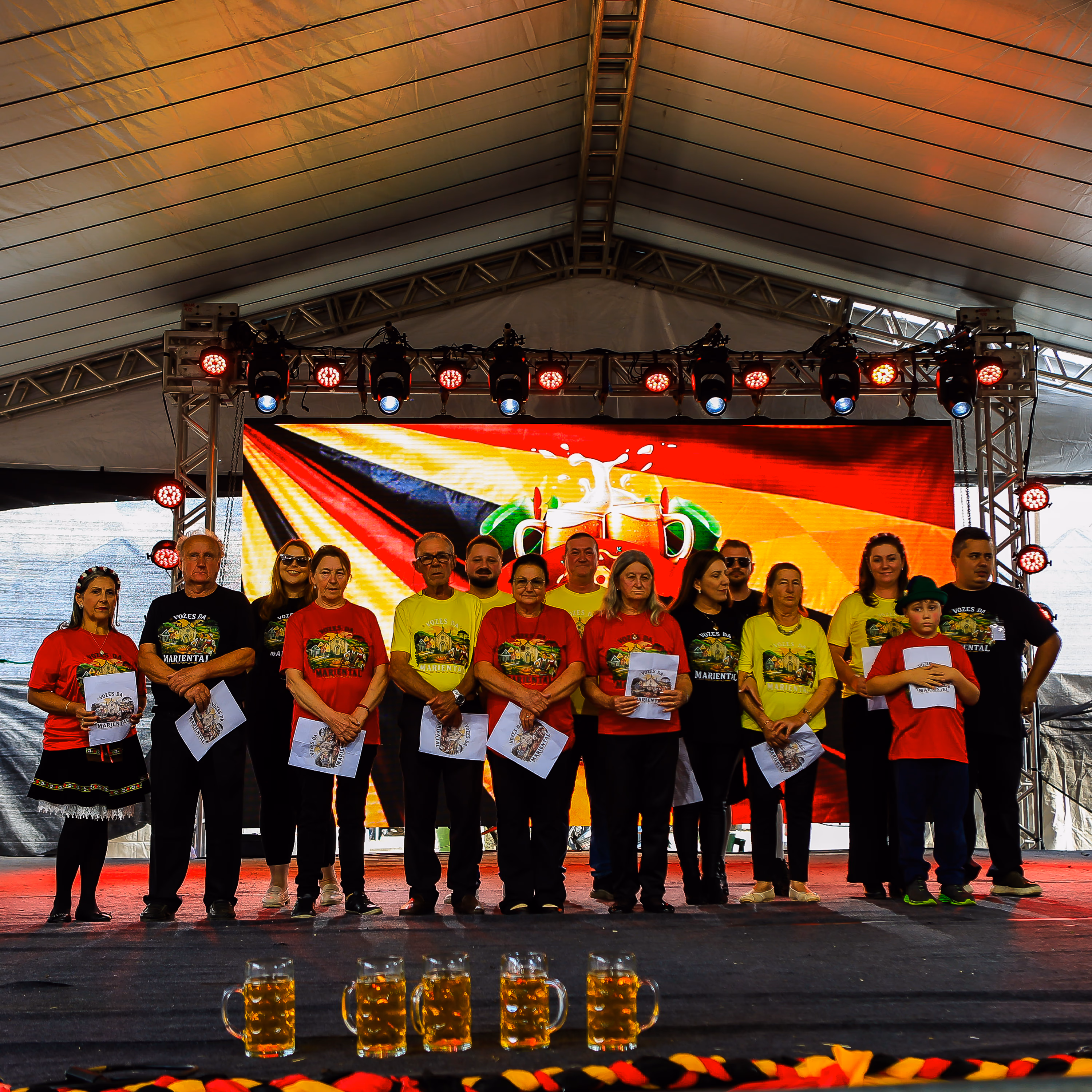 Marienthal Fest em Mariental, Lapa/PR — foto 100