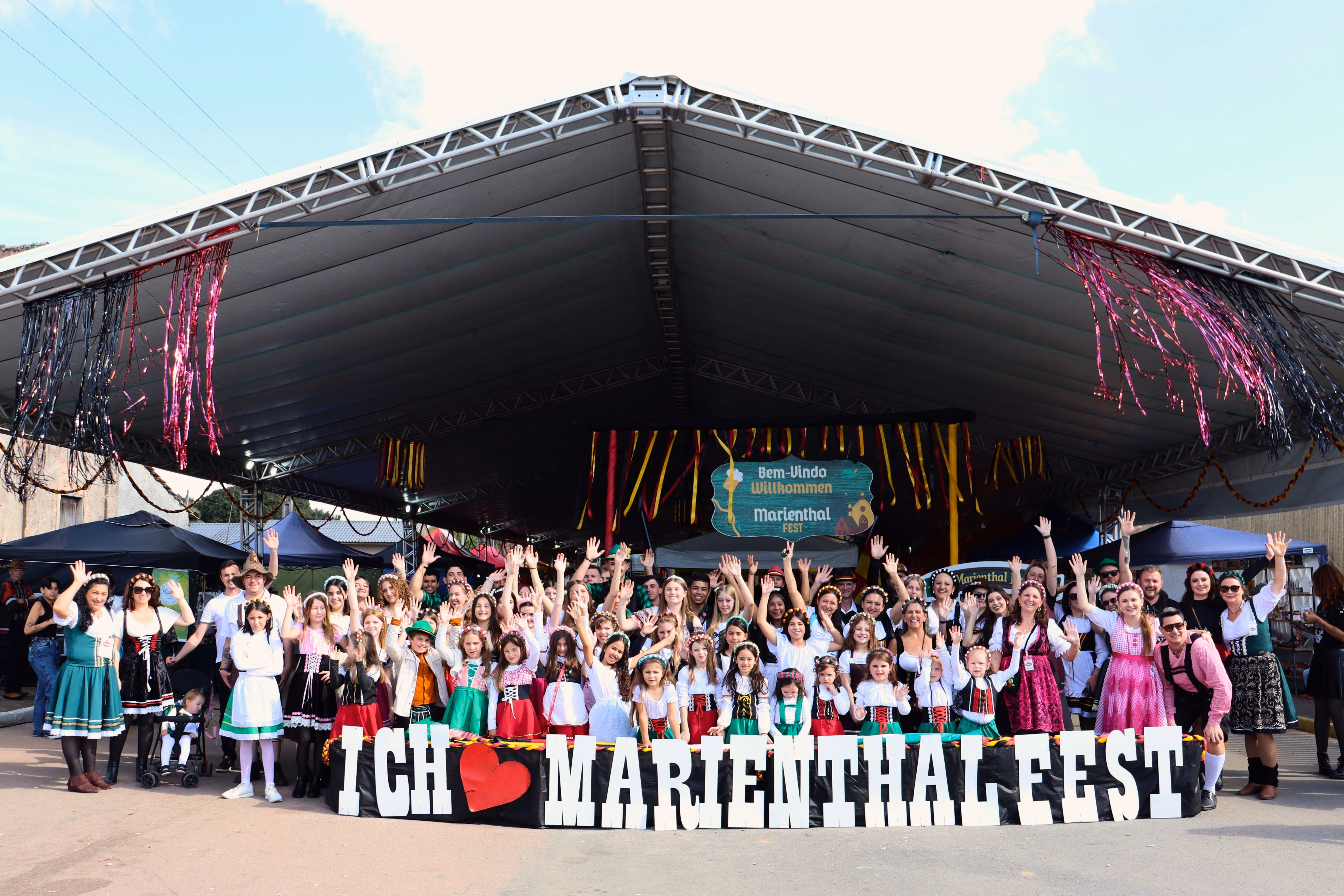 Marienthal Fest em Mariental, Lapa/PR — foto 107