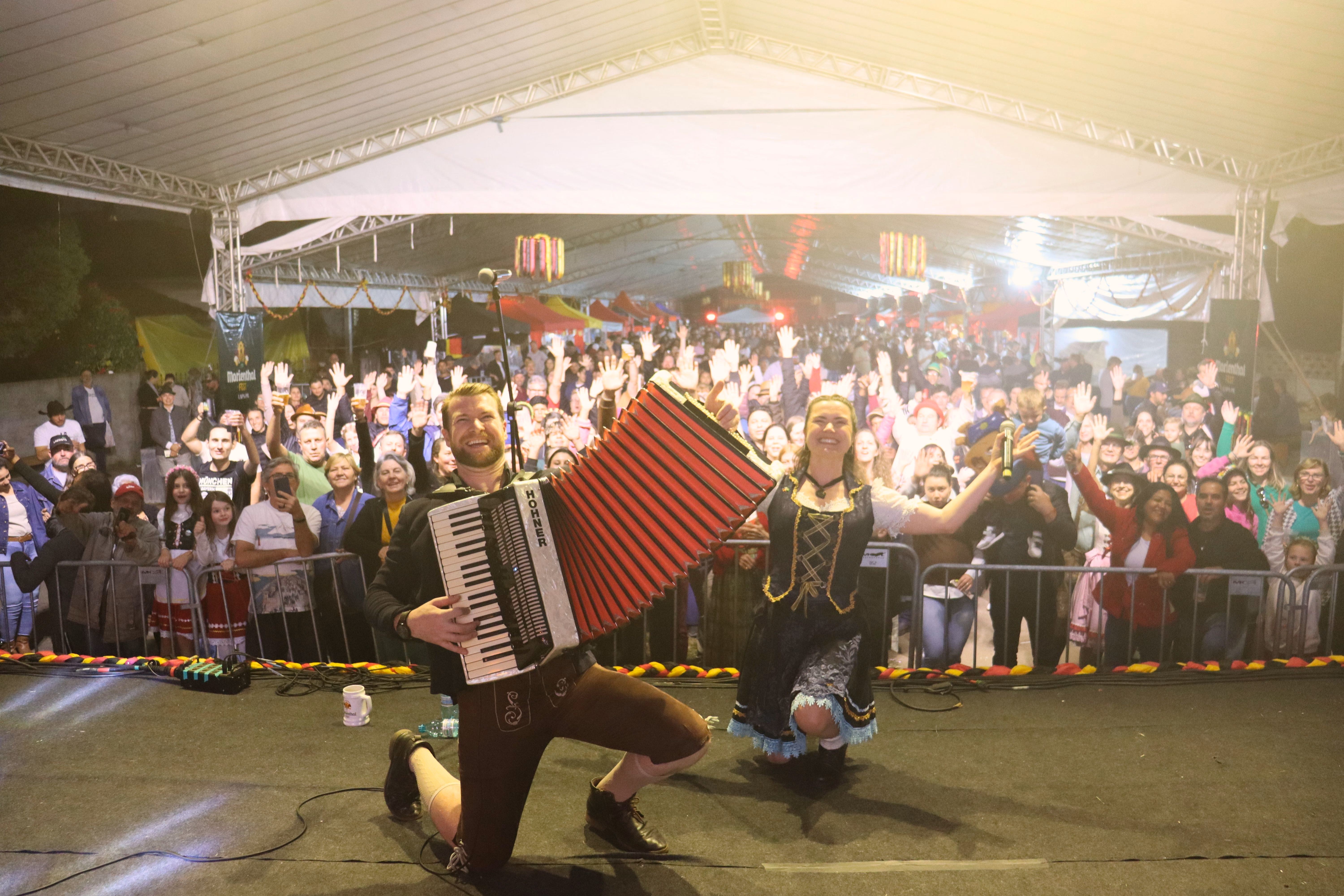 Marienthal Fest em Mariental, Lapa/PR — foto 113
