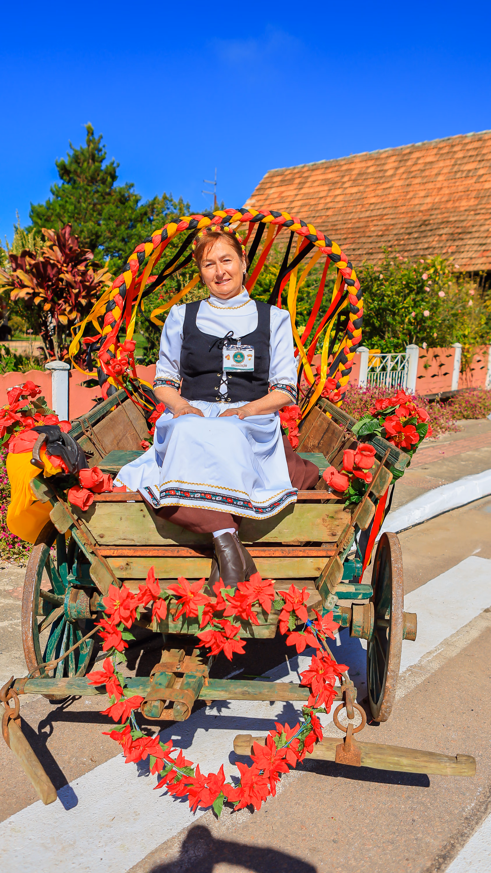 Marienthal Fest em Mariental, Lapa/PR — foto 14