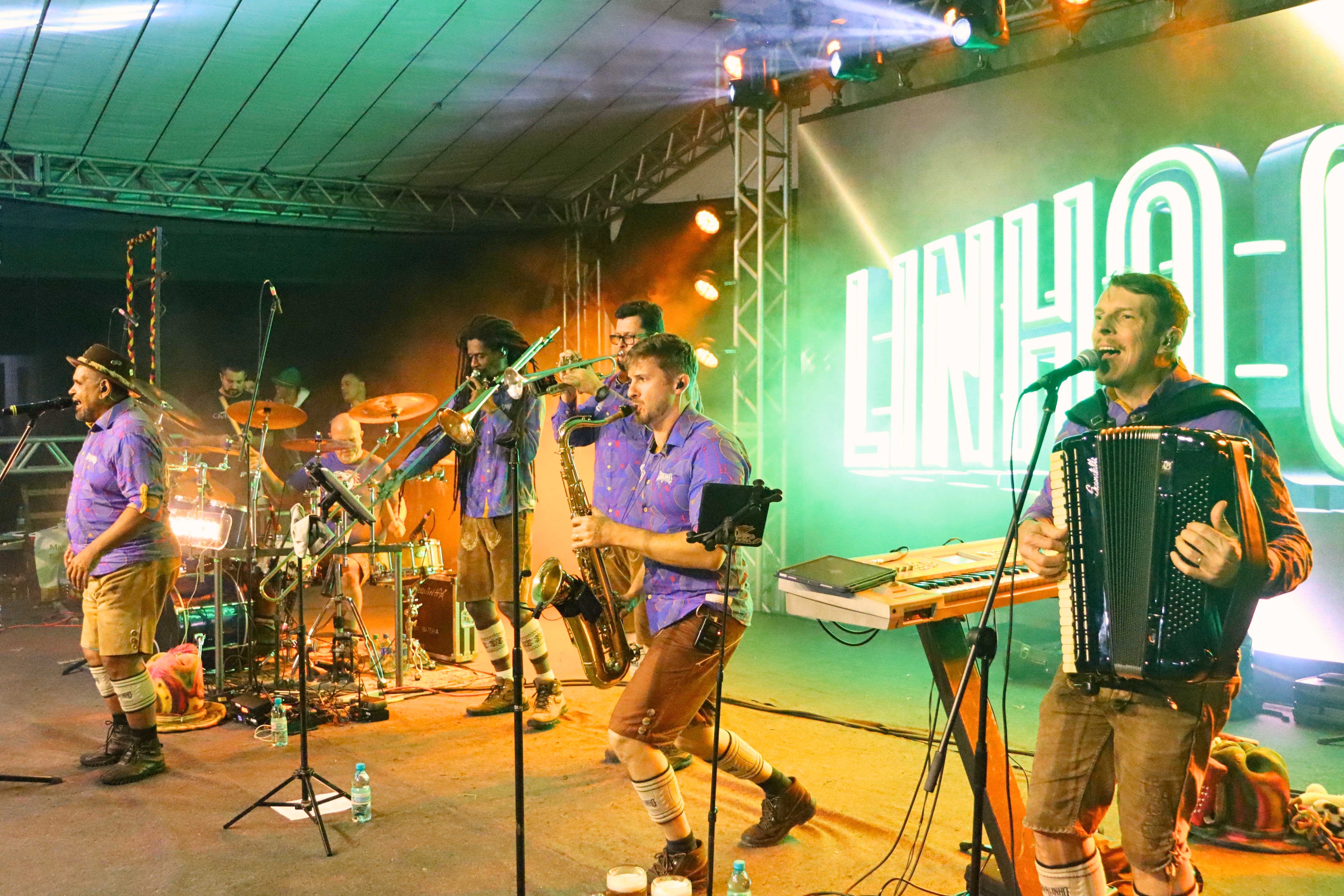 Marienthal Fest em Mariental, Lapa/PR — foto 155