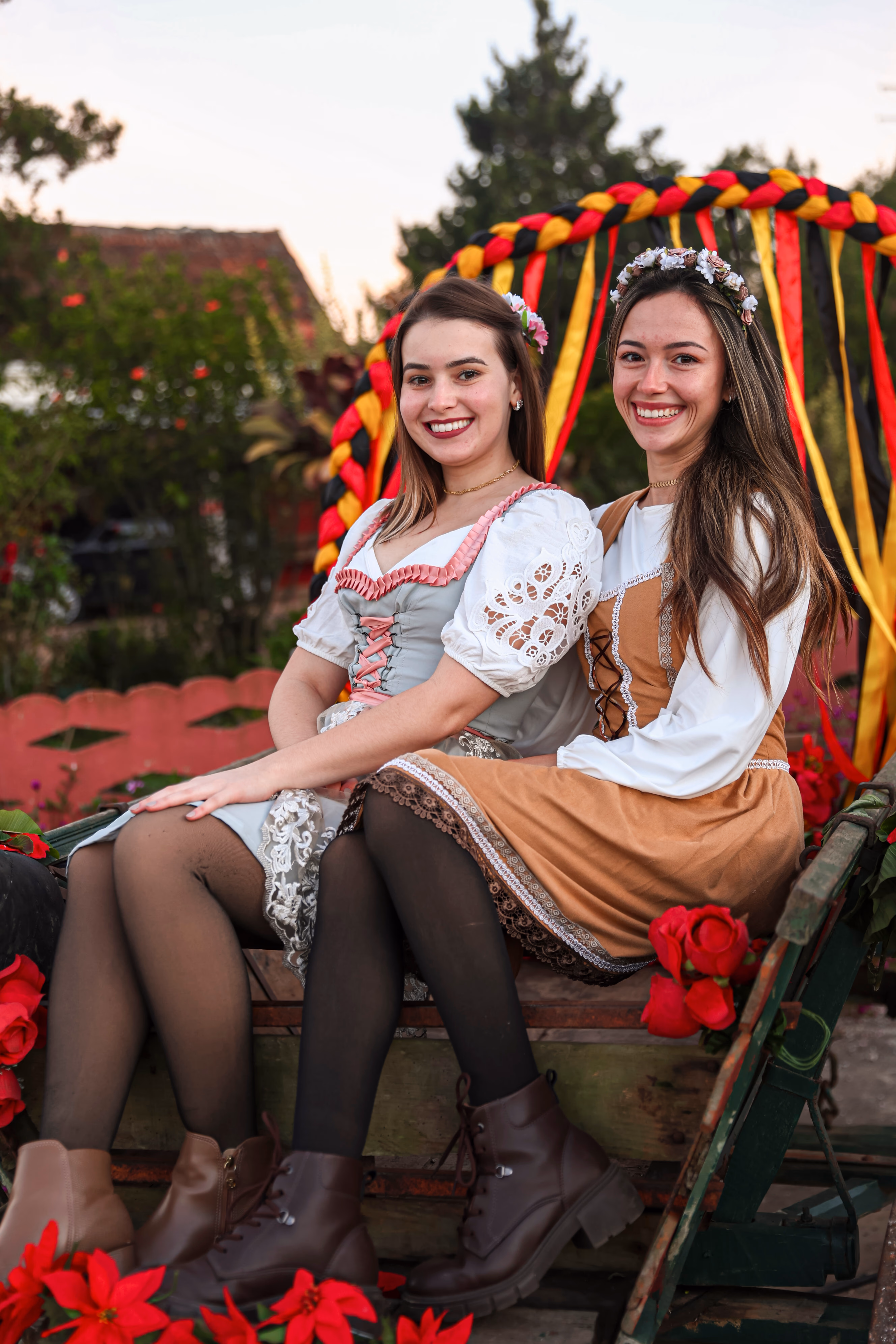 Marienthal Fest em Mariental, Lapa/PR — foto 16