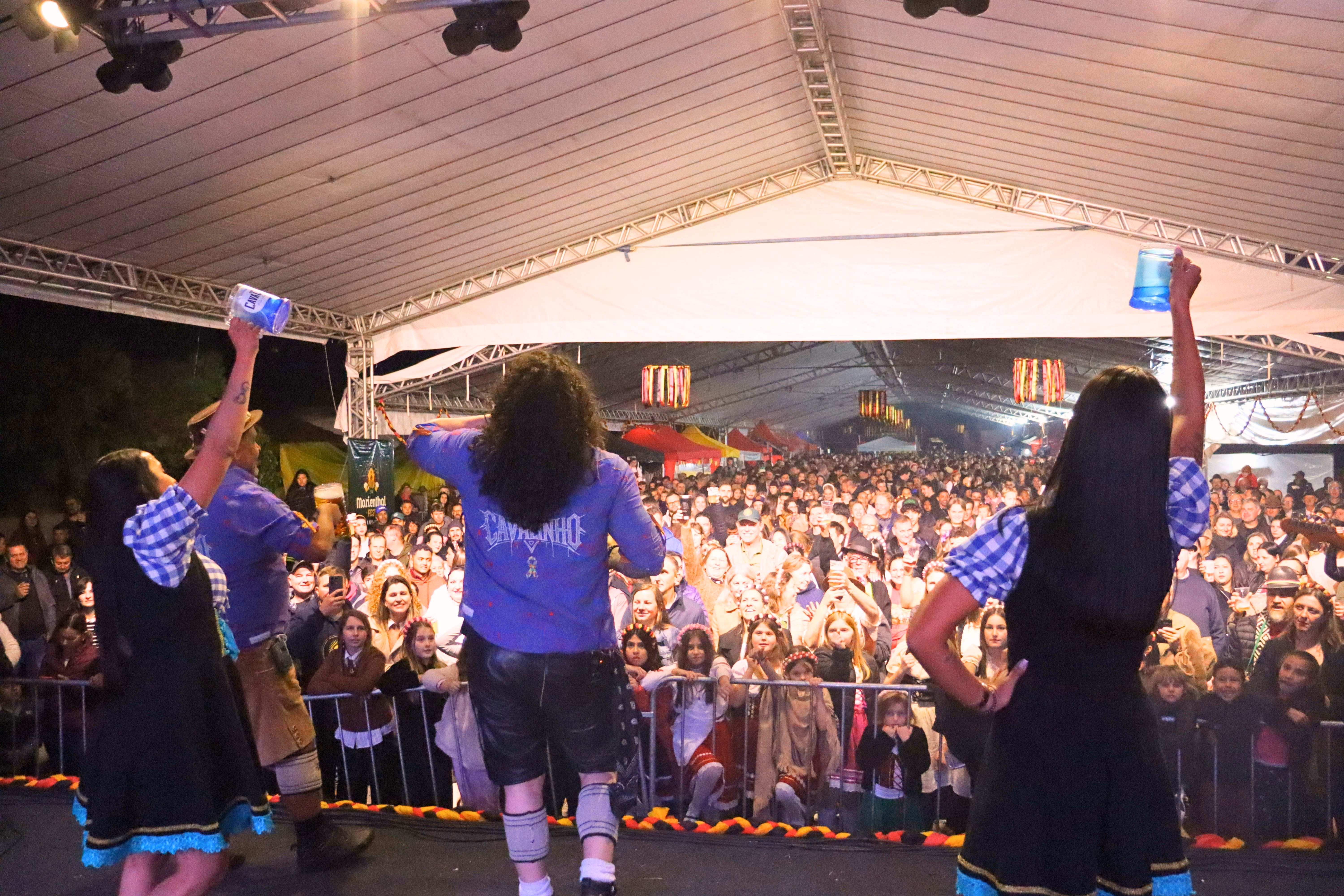 Marienthal Fest em Mariental, Lapa/PR — foto 159