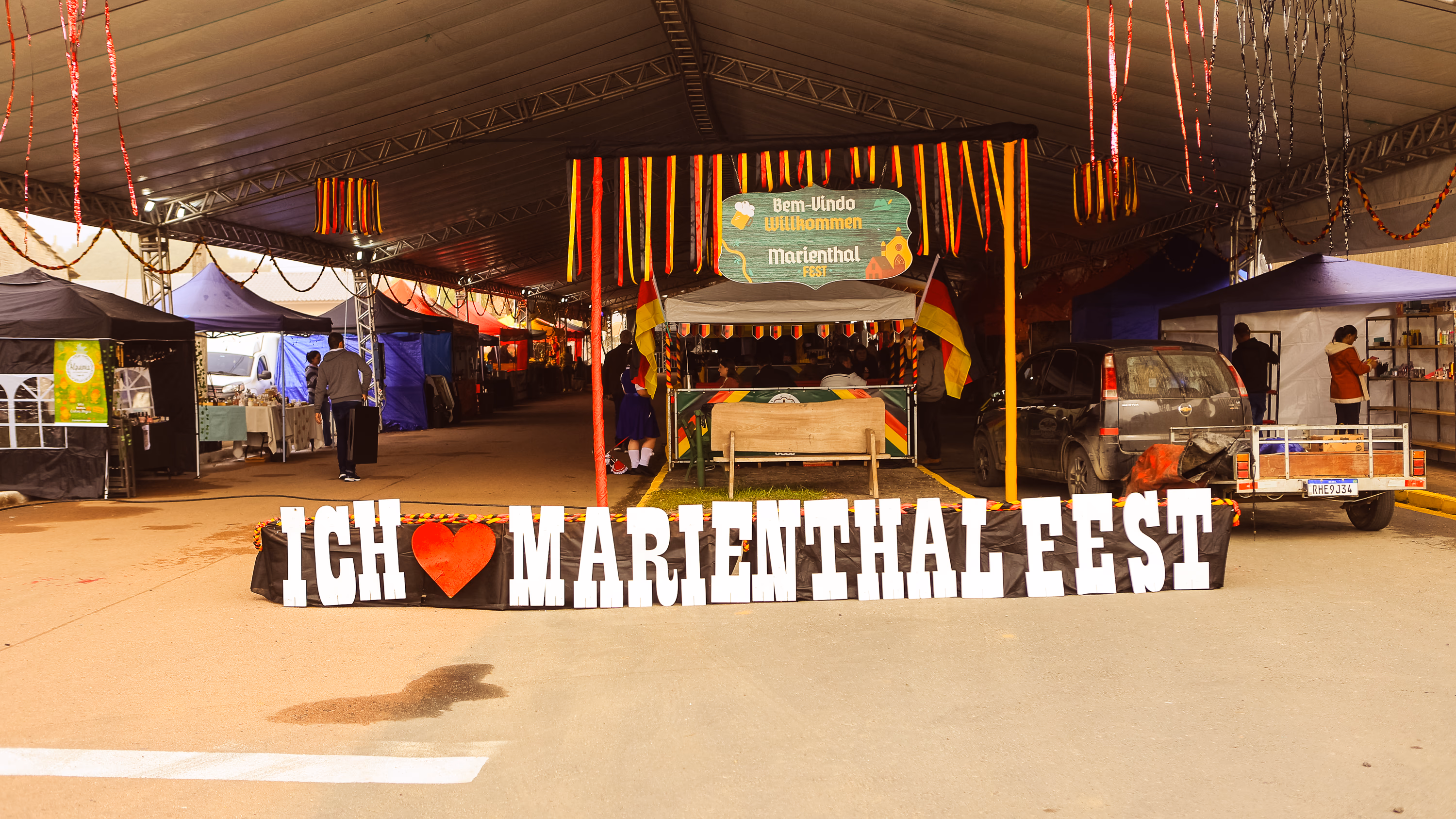 Marienthal Fest em Mariental, Lapa/PR — foto 2