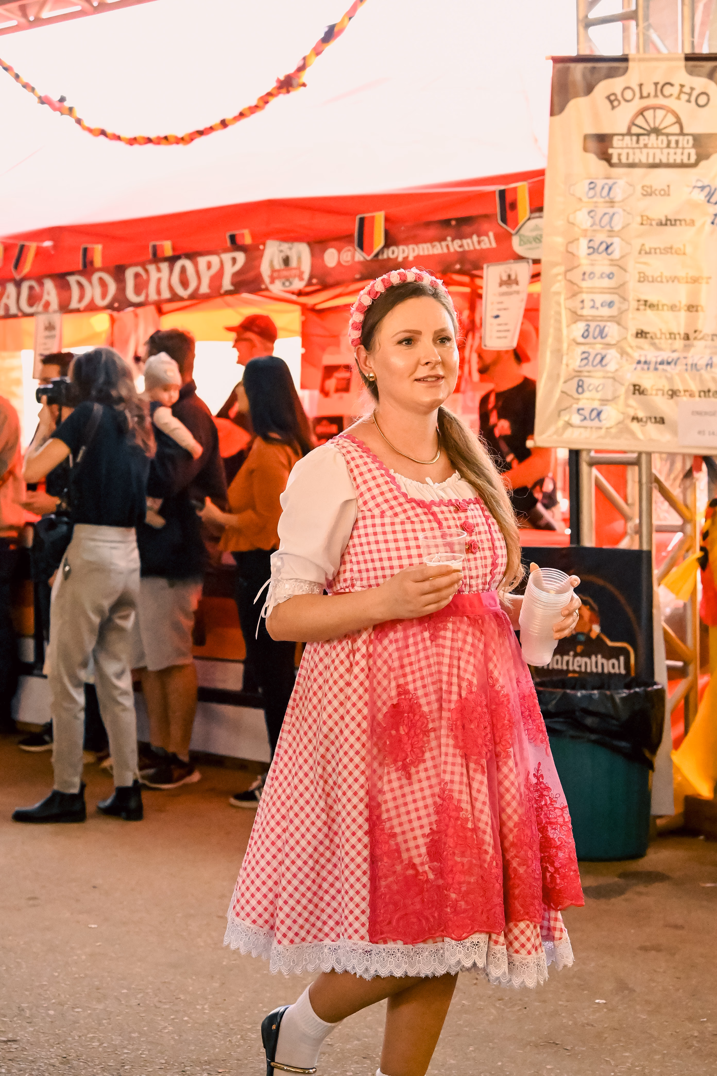 Marienthal Fest em Mariental, Lapa/PR — foto 20