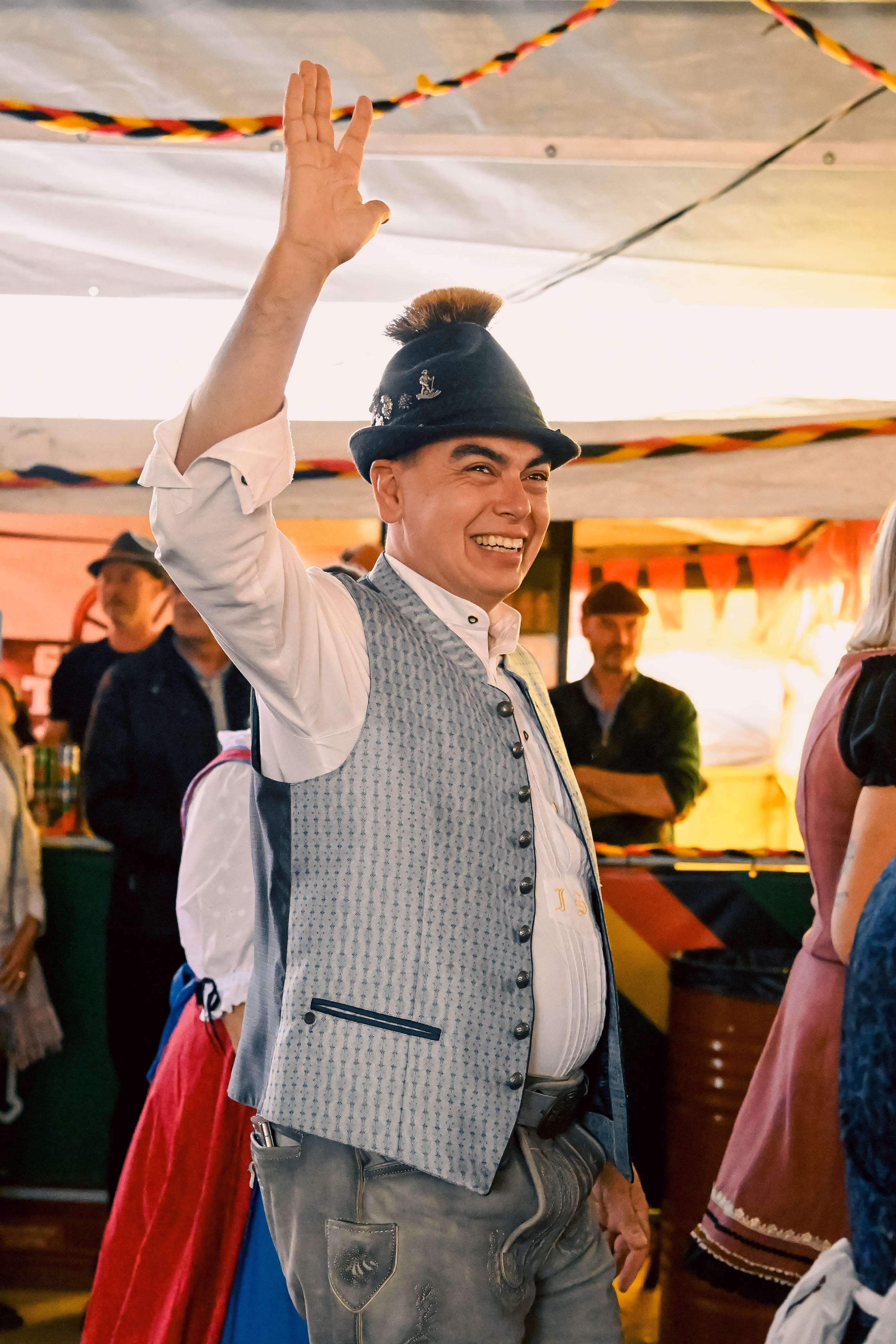 Marienthal Fest em Mariental, Lapa/PR — foto 25