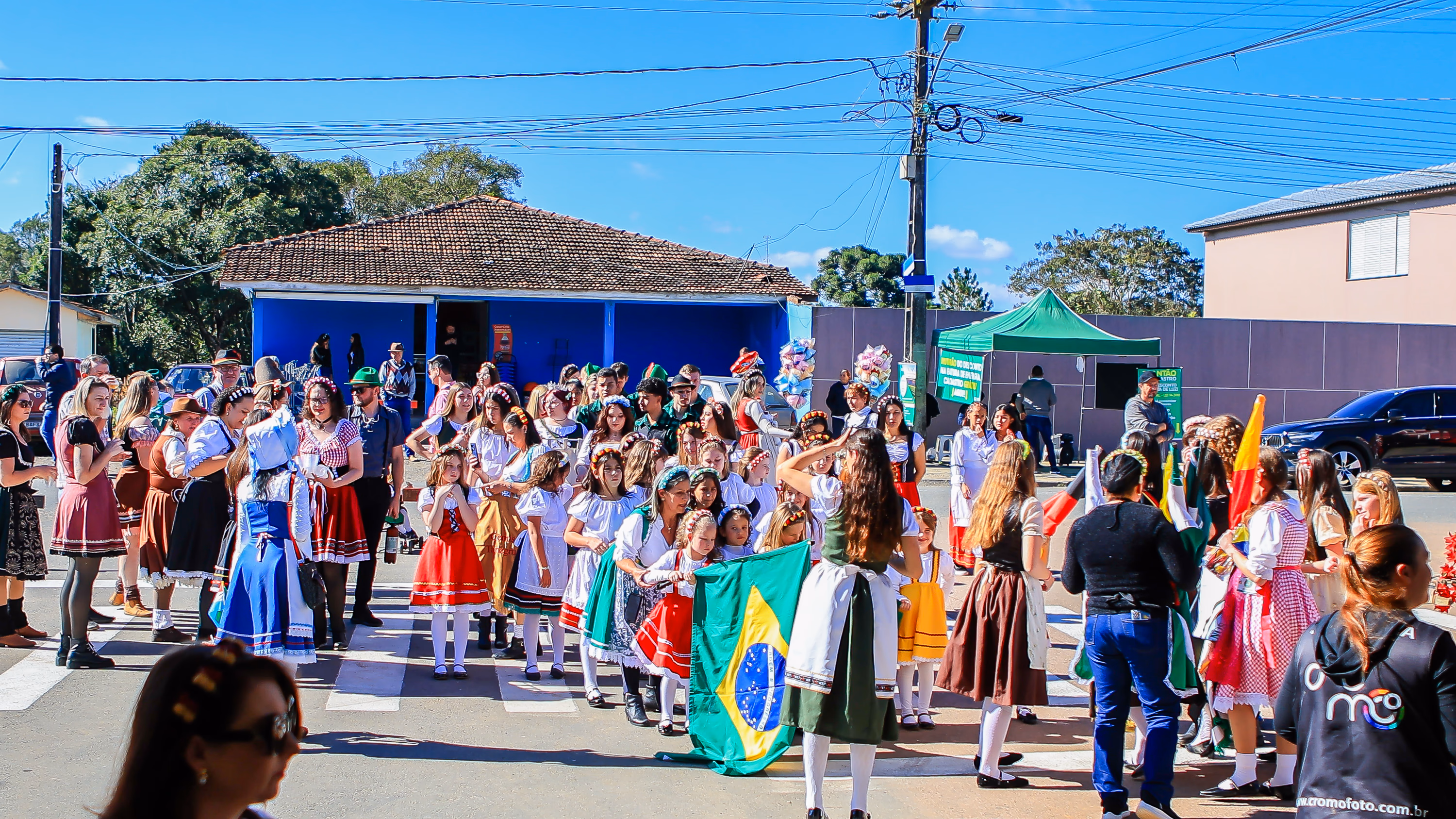 Marienthal Fest em Mariental, Lapa/PR — foto 40