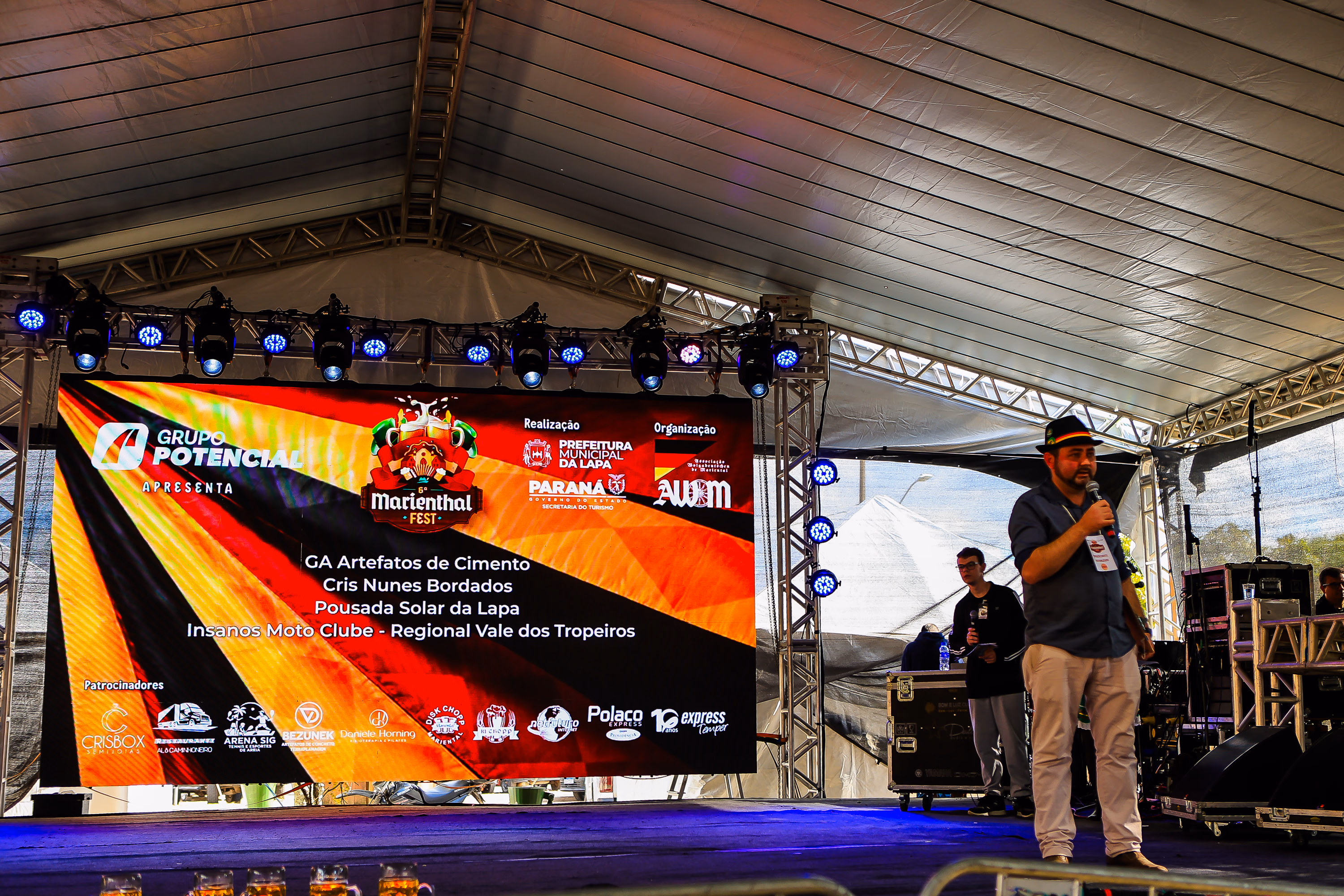 Marienthal Fest em Mariental, Lapa/PR — foto 54