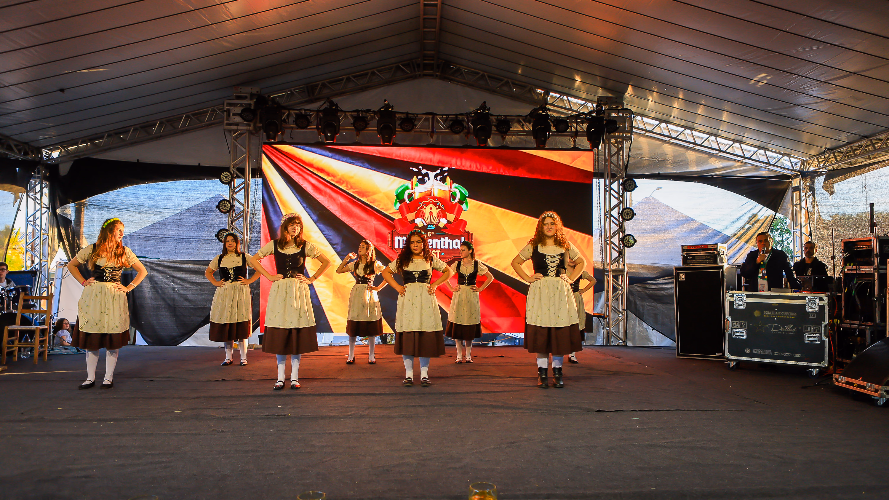 Marienthal Fest em Mariental, Lapa/PR — foto 57