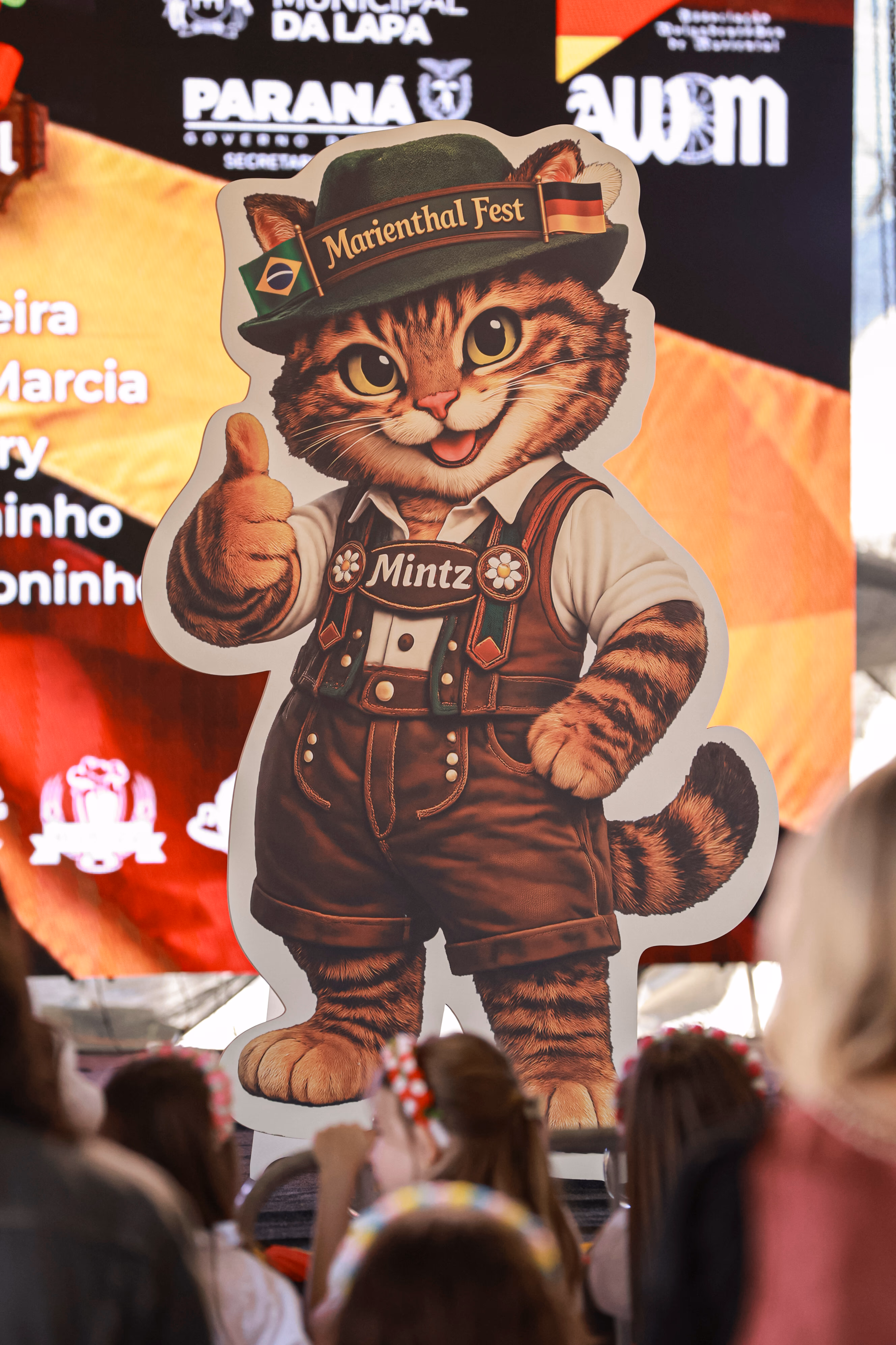Marienthal Fest em Mariental, Lapa/PR — foto 6