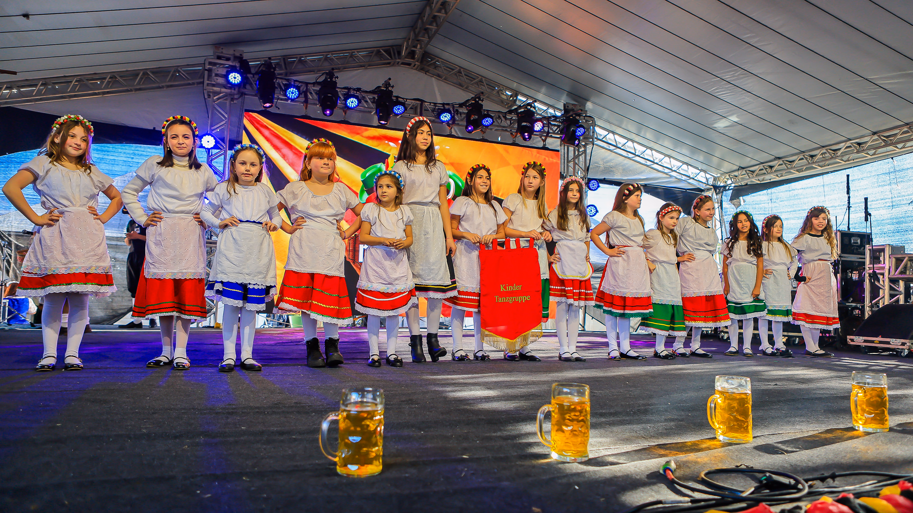 Marienthal Fest em Mariental, Lapa/PR — foto 63