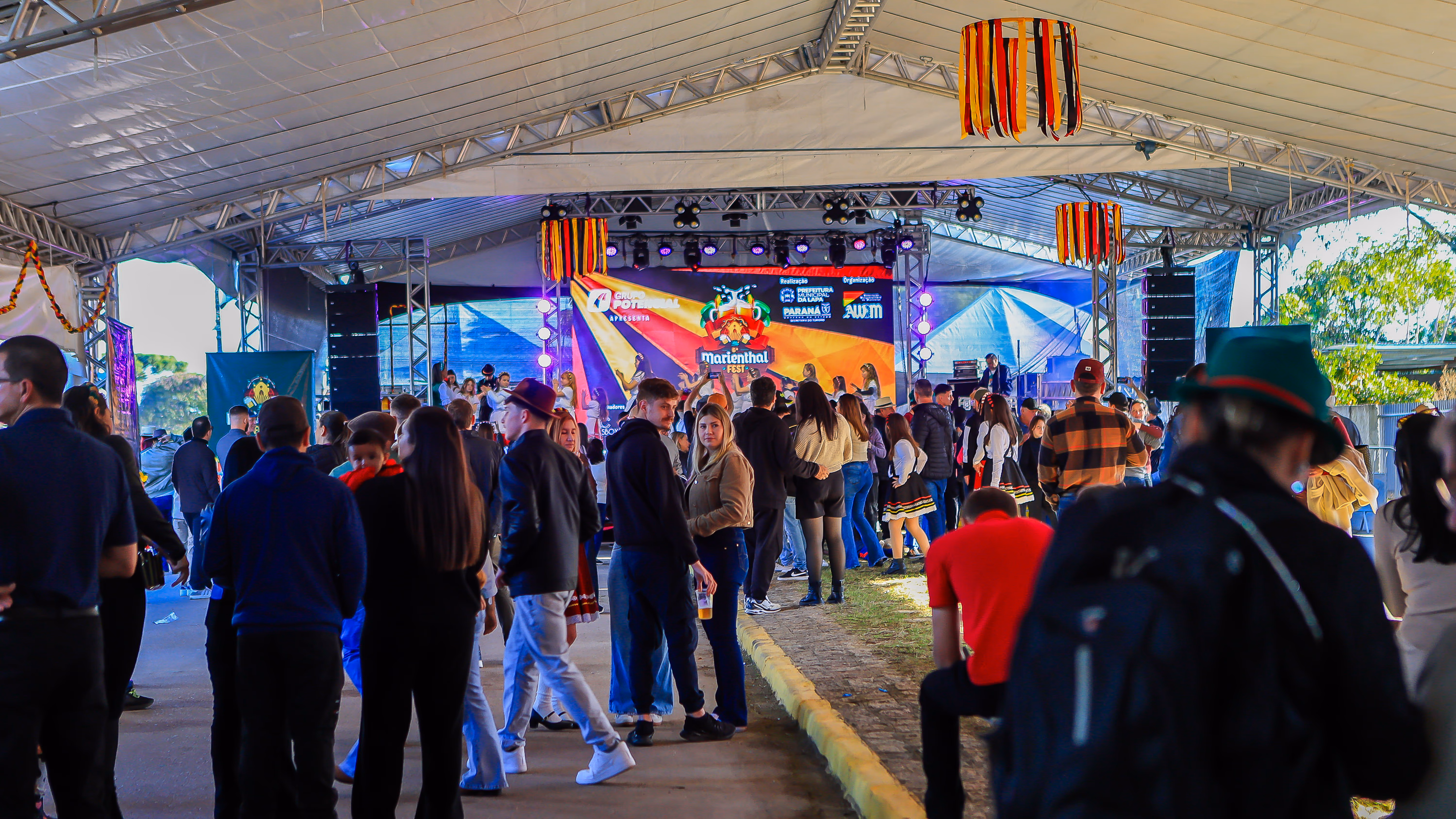 Marienthal Fest em Mariental, Lapa/PR — foto 69