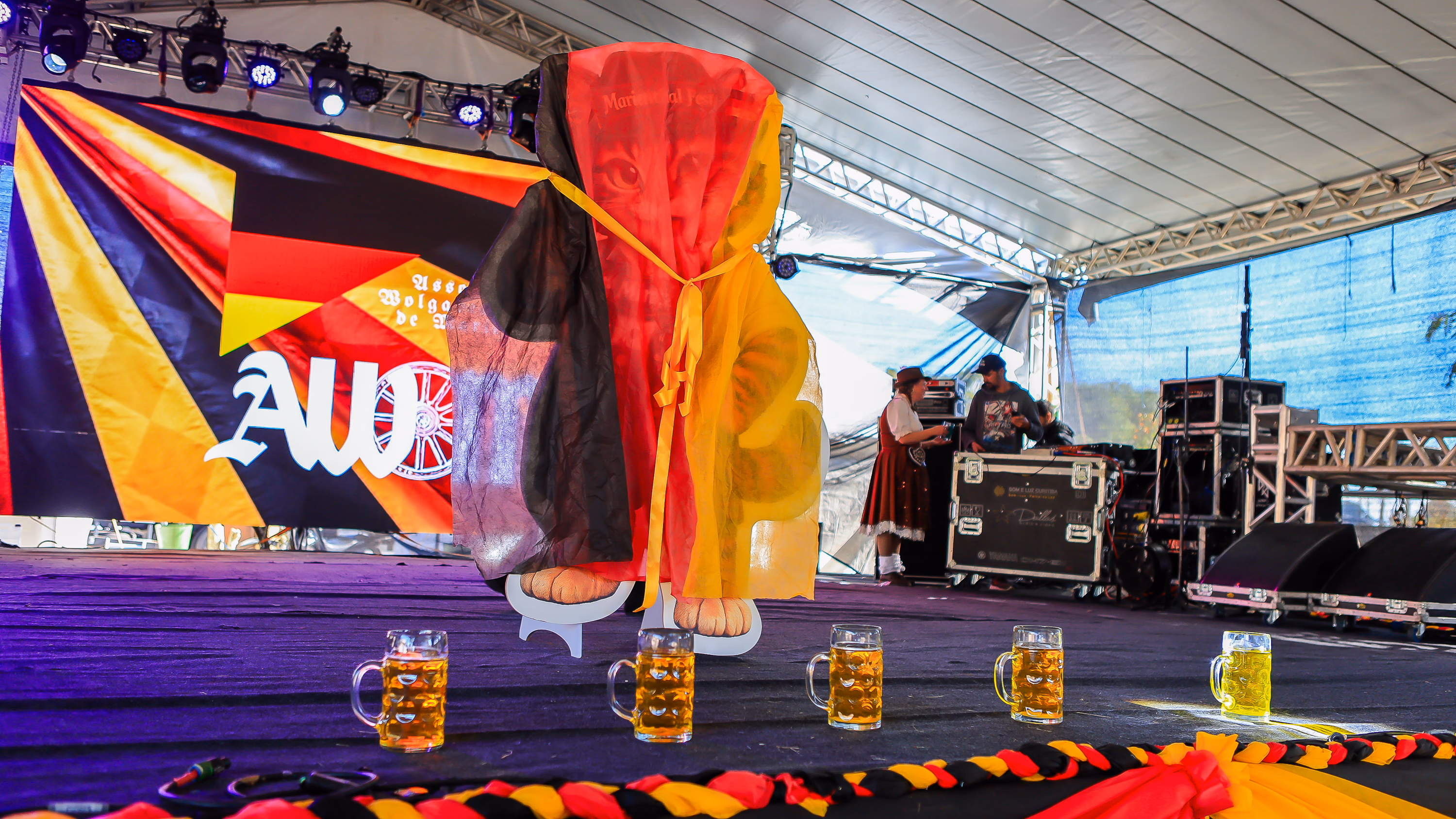 Marienthal Fest em Mariental, Lapa/PR — foto 74