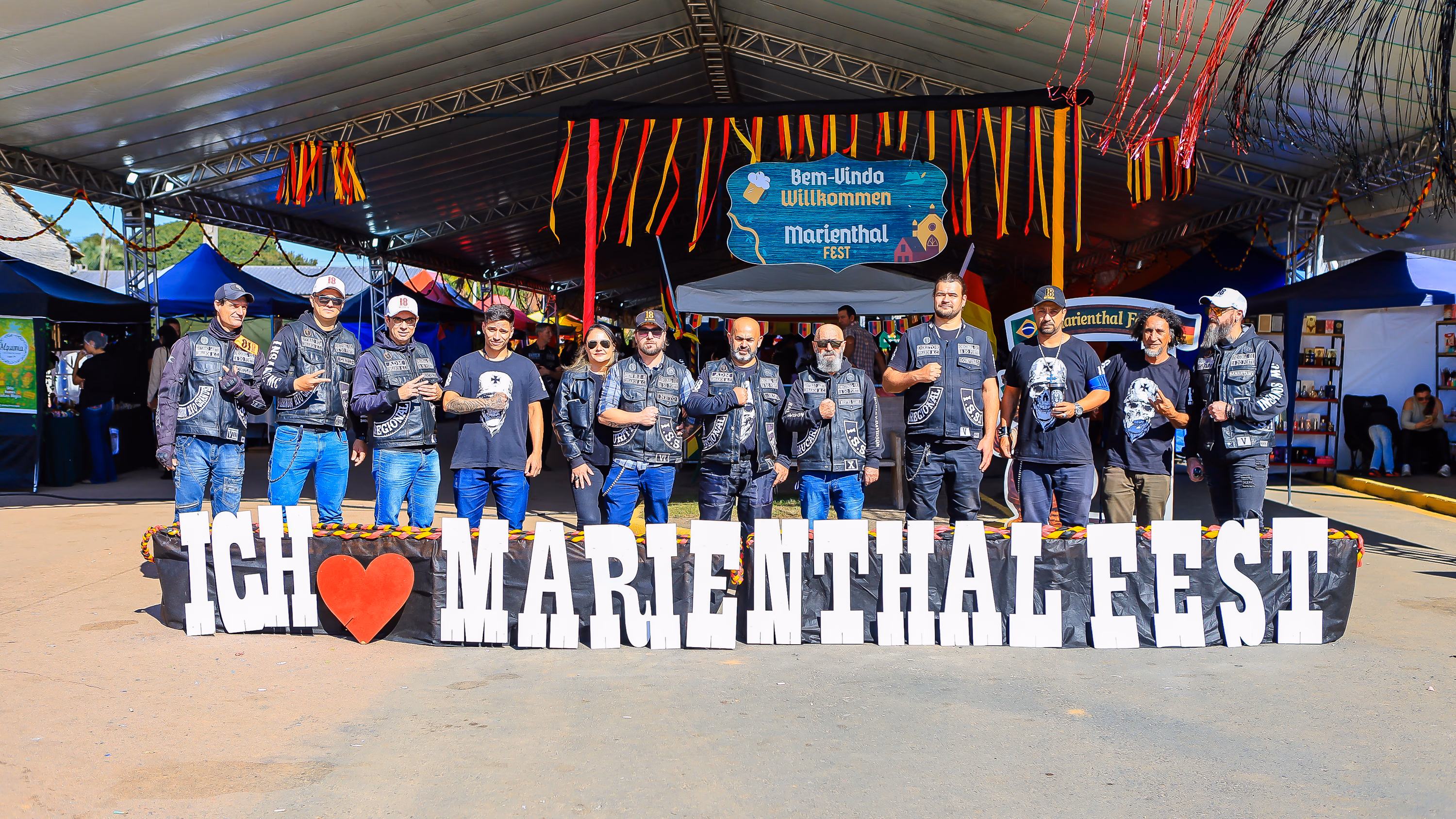 Marienthal Fest em Mariental, Lapa/PR — foto 88