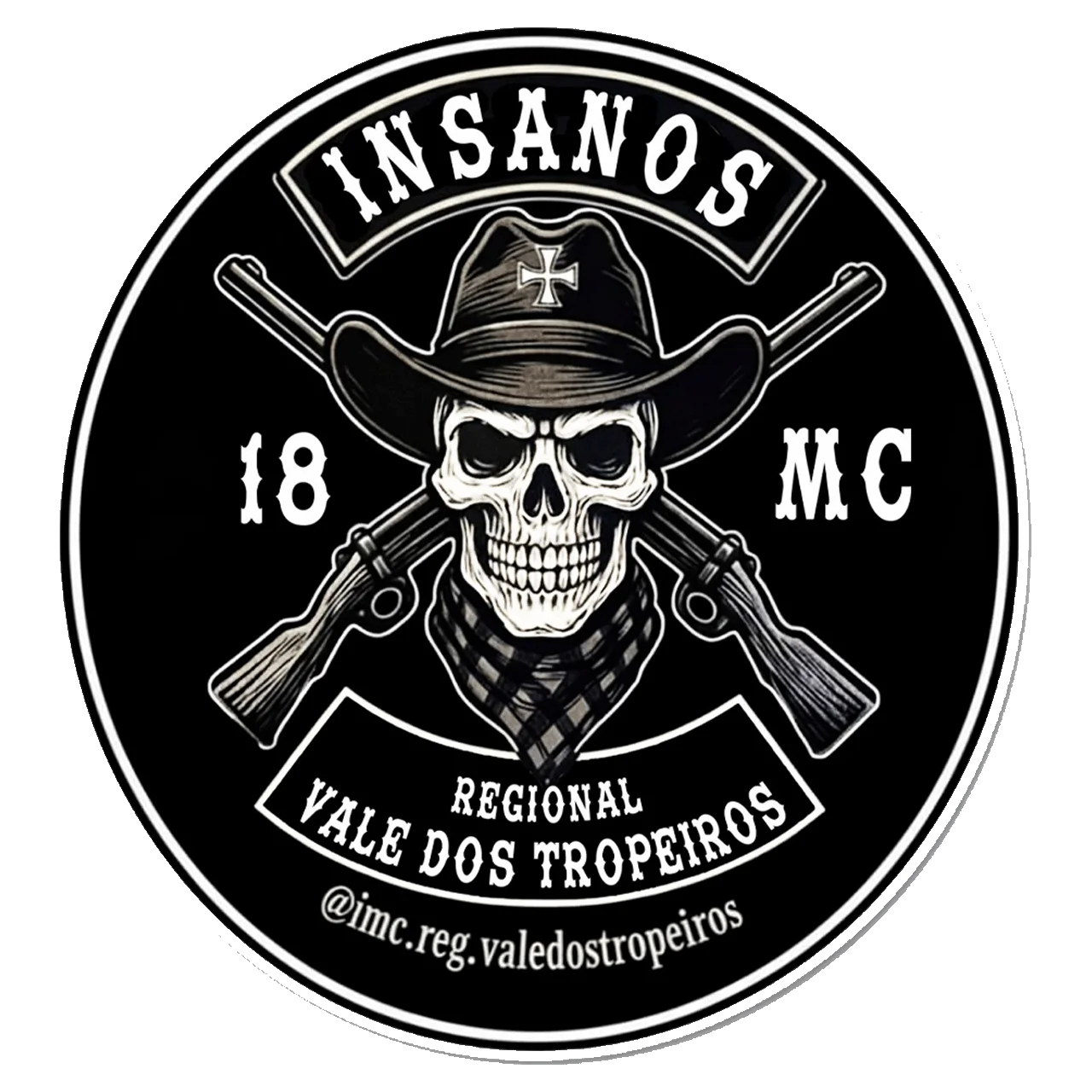 Insanos Moto Clube — Regional Vale dos Tropeiros