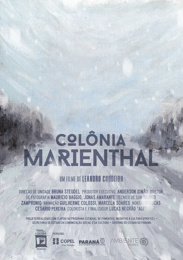 Pôster de Colônia Marienthal